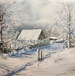 Aleksander Stolicki - WINTER