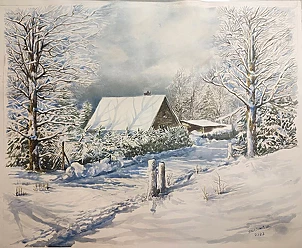 Aleksander Stolicki - ZIMA