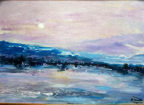 Bernadeta Nowak - WINTER