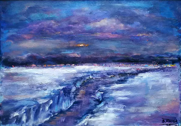 Bernadeta Nowak - ZIMA