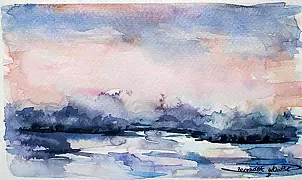 Bernadeta Nowak - ZIMA