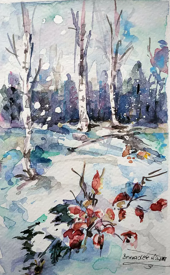 Bernadeta Nowak - WINTER
