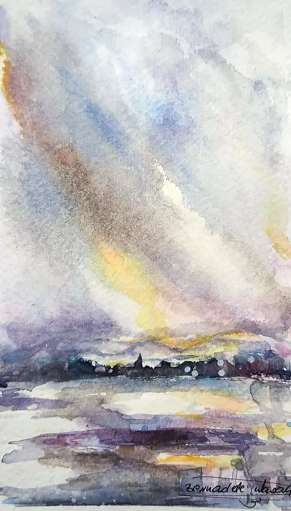 Bernadeta Nowak - ZIMA 