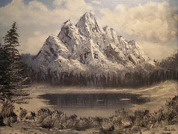 Małgorzata Lesisz - WINTER