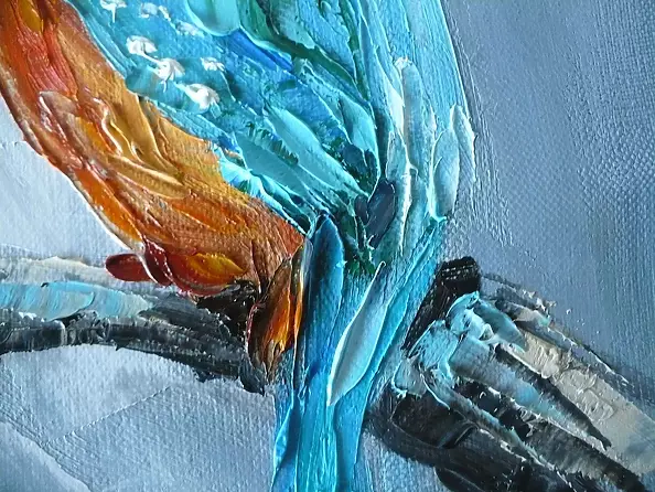 Dorota Łaz - KINGFISHER