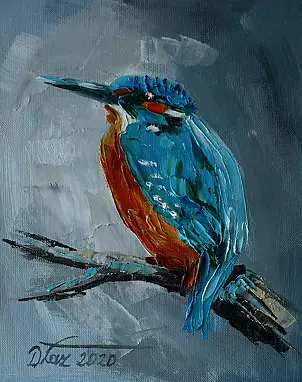   - KINGFISHER