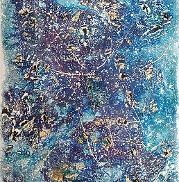 Tetiana Stelmakh - WINTER PEAKS