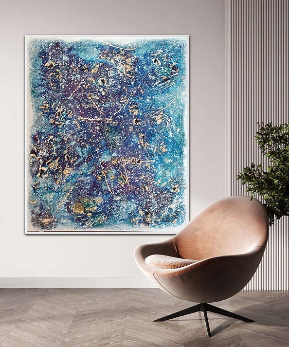 Tetiana Stelmakh - WINTER PEAKS