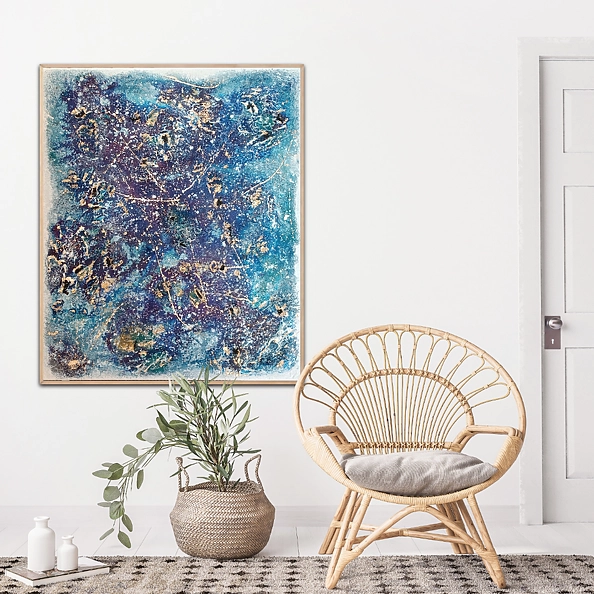 Tetiana Stelmakh - WINTER PEAKS