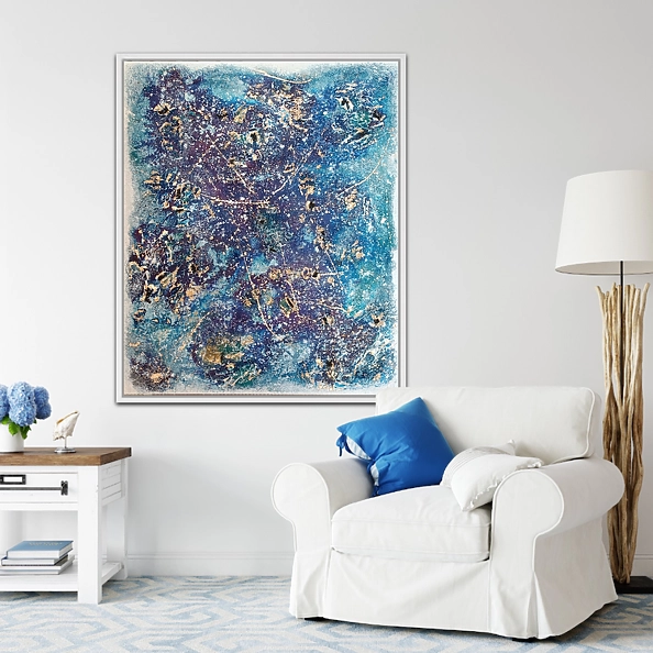 Tetiana Stelmakh - WINTER PEAKS