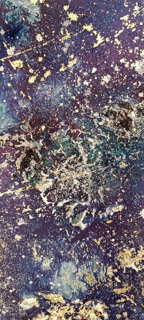 Tetiana Stelmakh - WINTER PEAKS