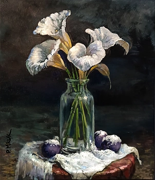 Piotr Mruk - WINTER BOUQUET - CALLAS