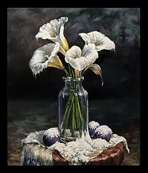 Piotr Mruk - WINTER BOUQUET - CALLAS