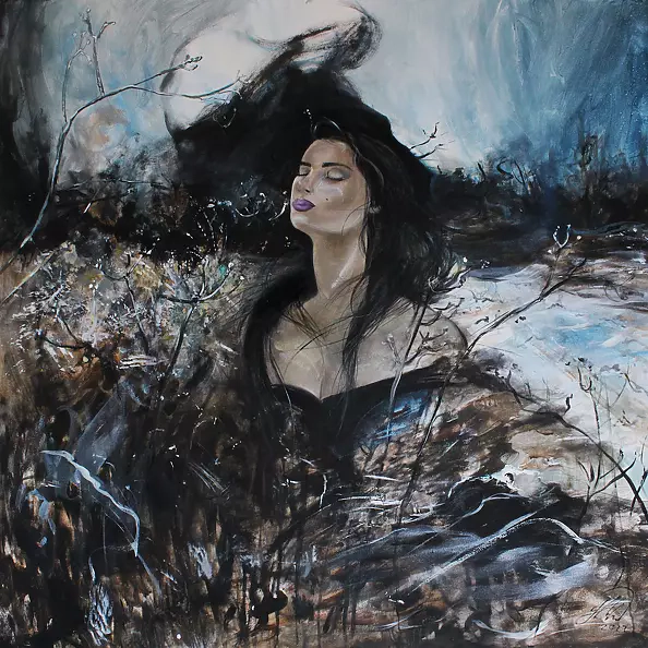 Honorata Chajec - HIBERNATION