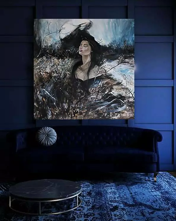 Honorata Chajec - HIBERNATION