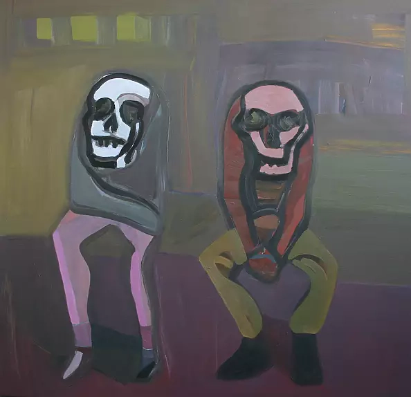 Mariola Paulina Żylińska Jestadt - THE CROSS / EXTRAS