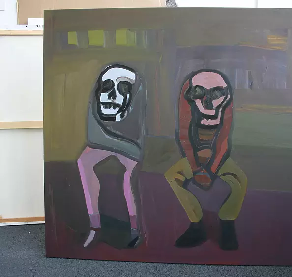 Mariola Paulina Żylińska Jestadt - THE CROSS / EXTRAS