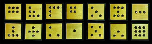 Krystyna Ciećwierska - GOLD GAME