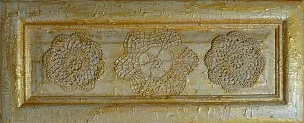 Krystyna Ciećwierska - GOLDEN PAJĘCZARKA3