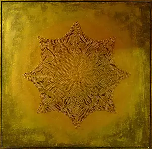 Krystyna Ciećwierska - GOLDEN PAJĘCZARKA 2