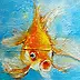 Jolanta Steppun - GOLD FISH