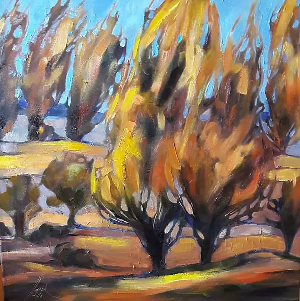 Joanna Marek - GOLD HILL