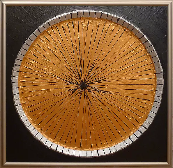 Krystyna Ciećwierska - ZŁOTY KRĄG