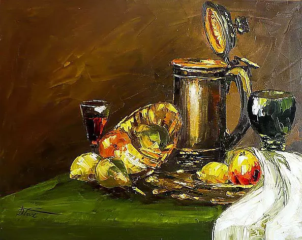 Dorota Łaz - GOLD KUFEL