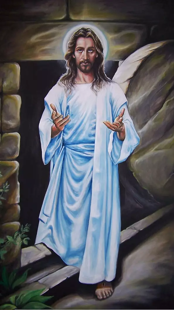 Andrzej Myśliwiec - ZMARTWYCHWSTAŁY