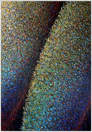 Marek Chomczyk - ŻÓŁTE OWALE