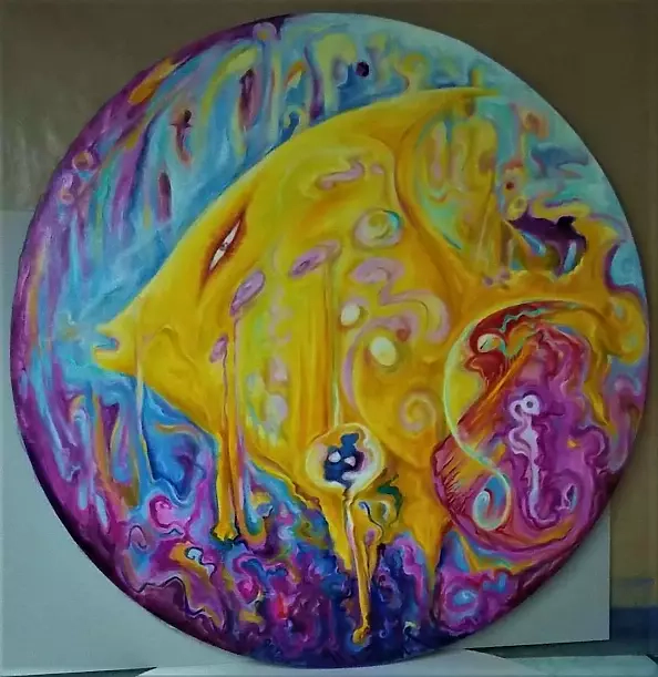 Janusz Wosiek - YELLOW SCALAR