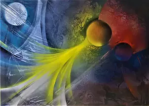 Janusz Wosiek - YELLOW BRAID