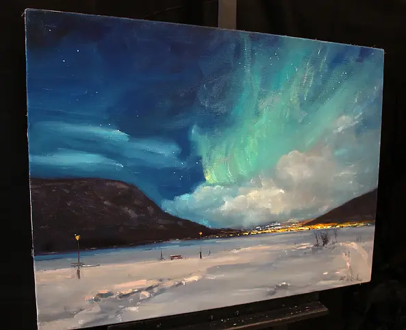 Kornel Wilczek - AUBE