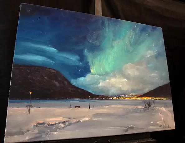 Kornel Wilczek - AUBE