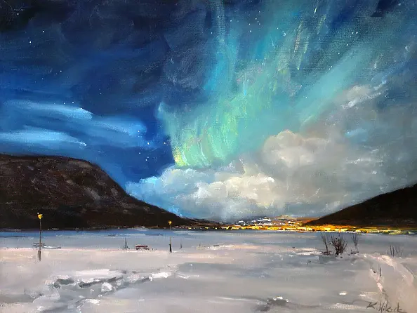 Kornel Wilczek - AUBE