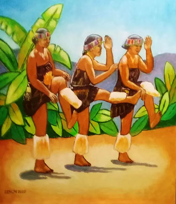 Zenon Różycki - ZULU BRIDES DANCE