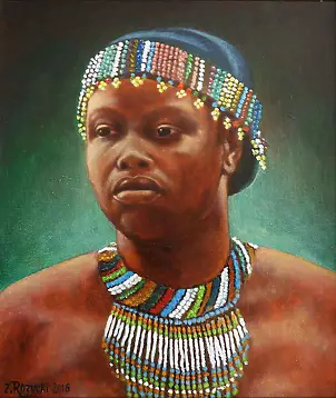 Zenon Różycki - ZULU BRIDE