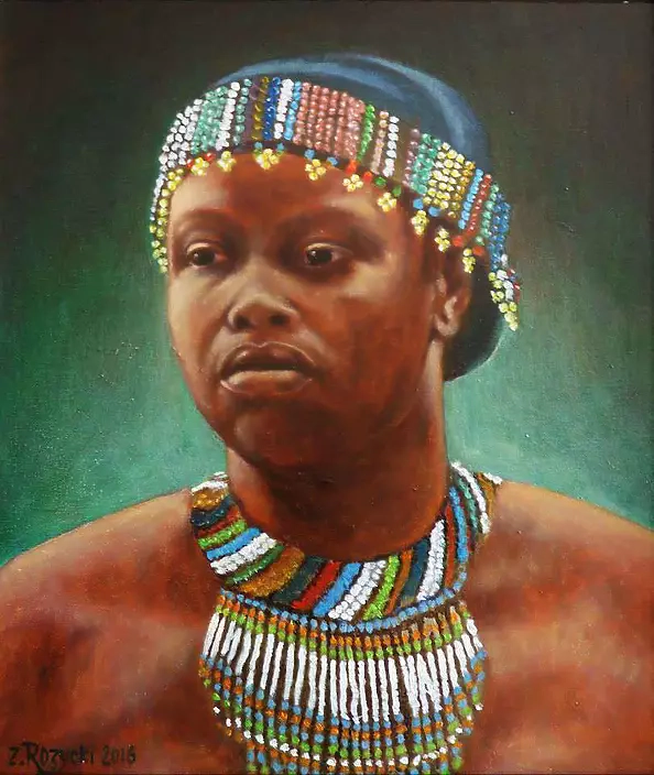 Zenon Różycki - ZULU BRIDE