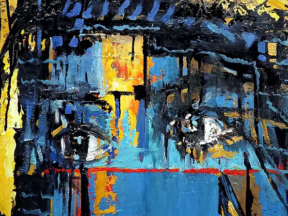 Łukasz Dziedzic - ZWIASTOWANIE MARYI