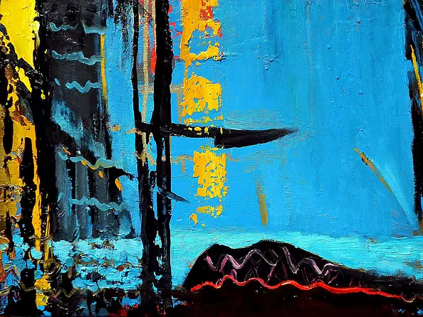 Łukasz Dziedzic - ZWIASTOWANIE MARYI