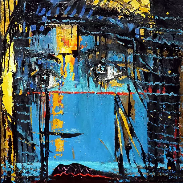 Łukasz Dziedzic - ZWIASTOWANIE MARYI