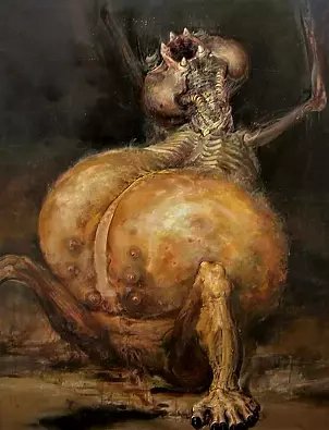 Daniel Pielucha - ANNUNCIATION