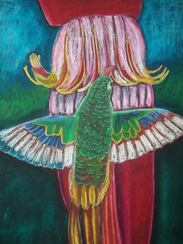 Wiesław Sawicki - ANNUNCIATION