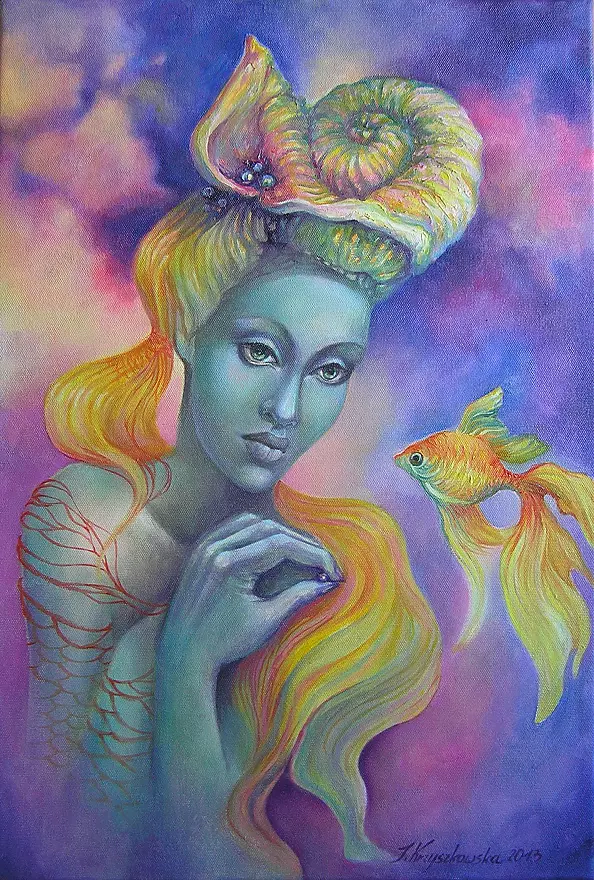 Izabela Krzyszkowska - WISH