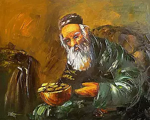 Dorota Łaz - JEW WITH MONEY