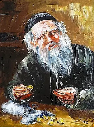 Dorota Łaz - JEW WITH MONEY