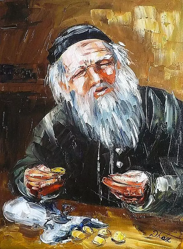 Dorota Łaz - ŻYD Z PIENIĘDZMI