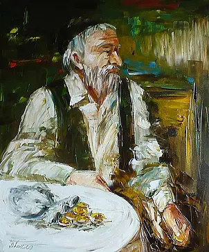 Dorota Łaz - ŻYD Z PIENIĘDZMI