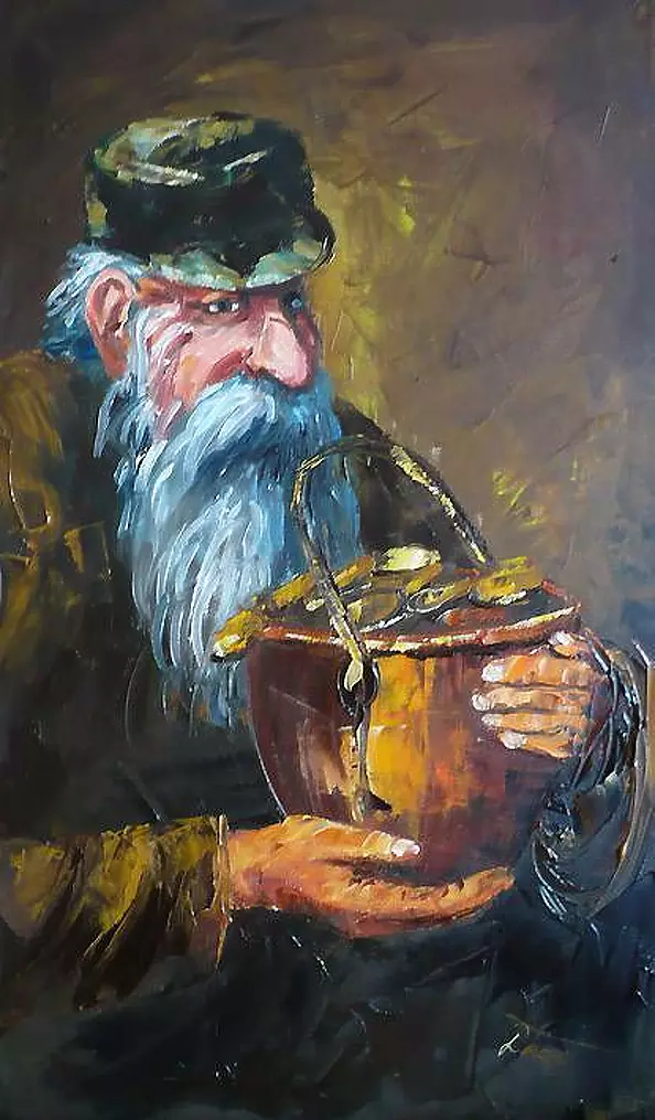 Dorota Łaz - JEW With TALARAMI