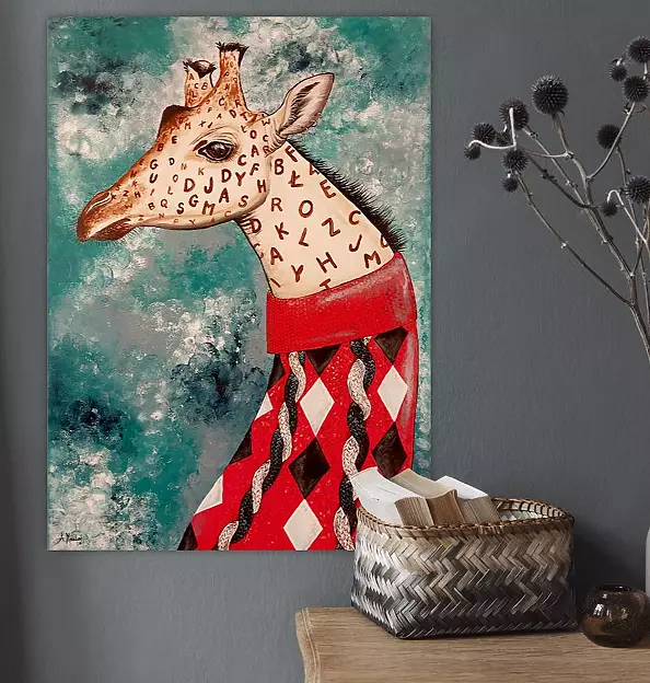 Agnieszka Mantaj - ŻYRAFABET